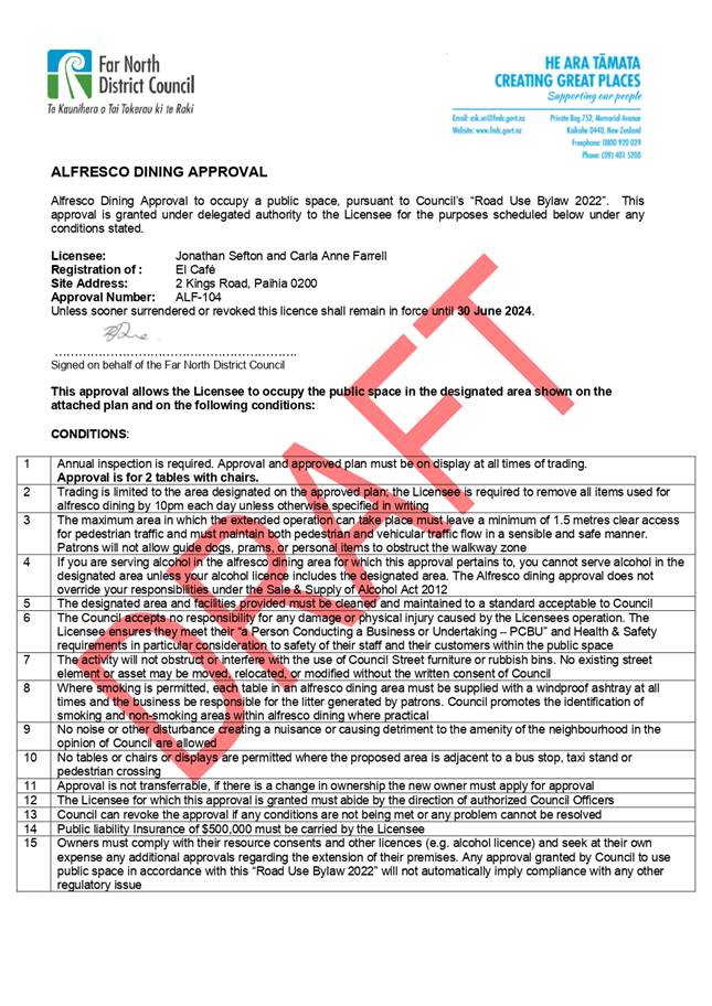 A close-up of a form

Description automatically generated