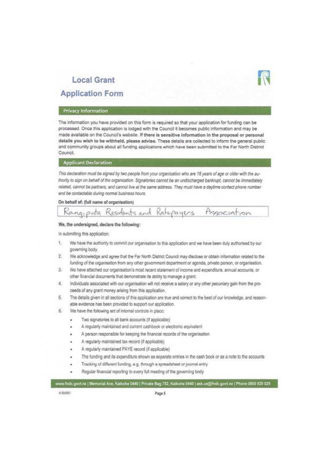 A application form with green and white text

Description automatically generated with low confidence