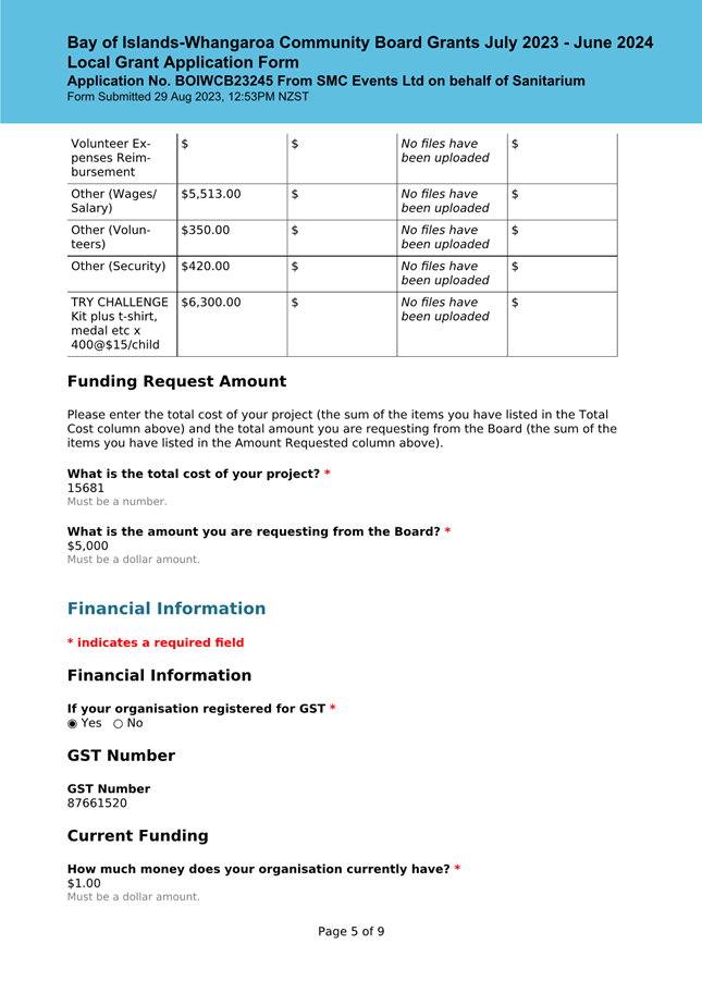 A document with text and numbers

Description automatically generated