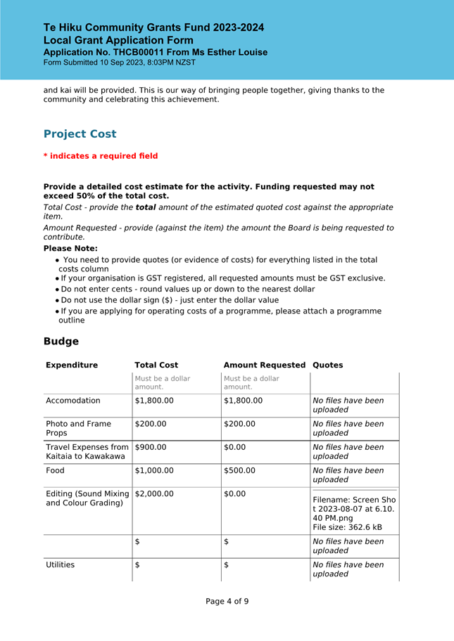 A document with text and numbers

Description automatically generated