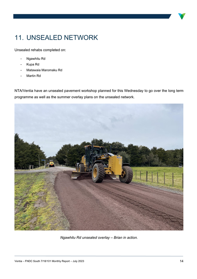 A bulldozer on a road

Description automatically generated