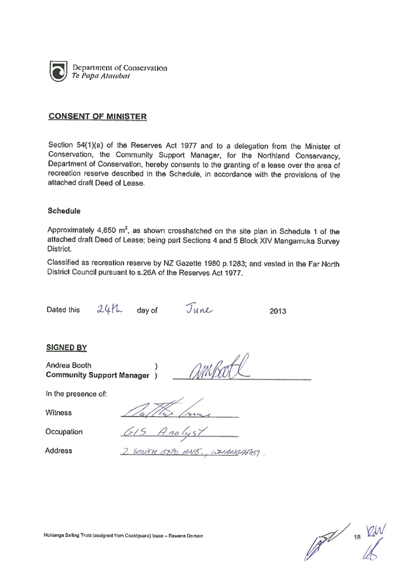 A document with a signature

Description automatically generated