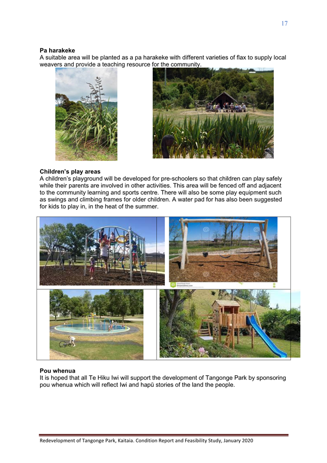 A collage of photos of a playground

Description automatically generated