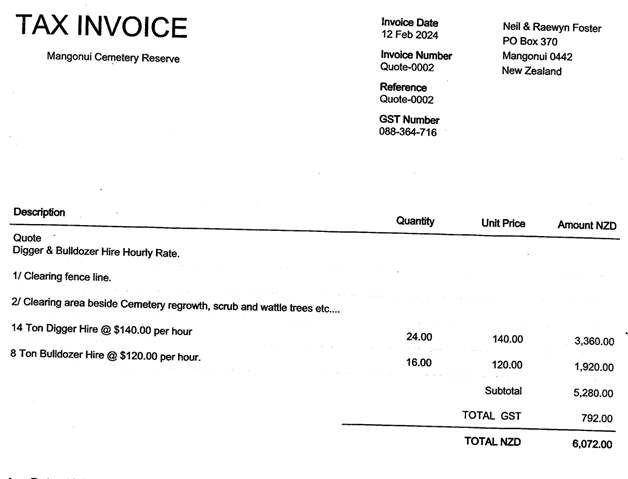 A close-up of a tax invoice

Description automatically generated