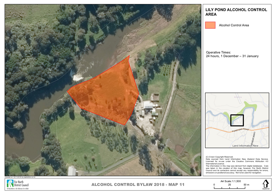 An aerial view of a red triangle

Description automatically generated