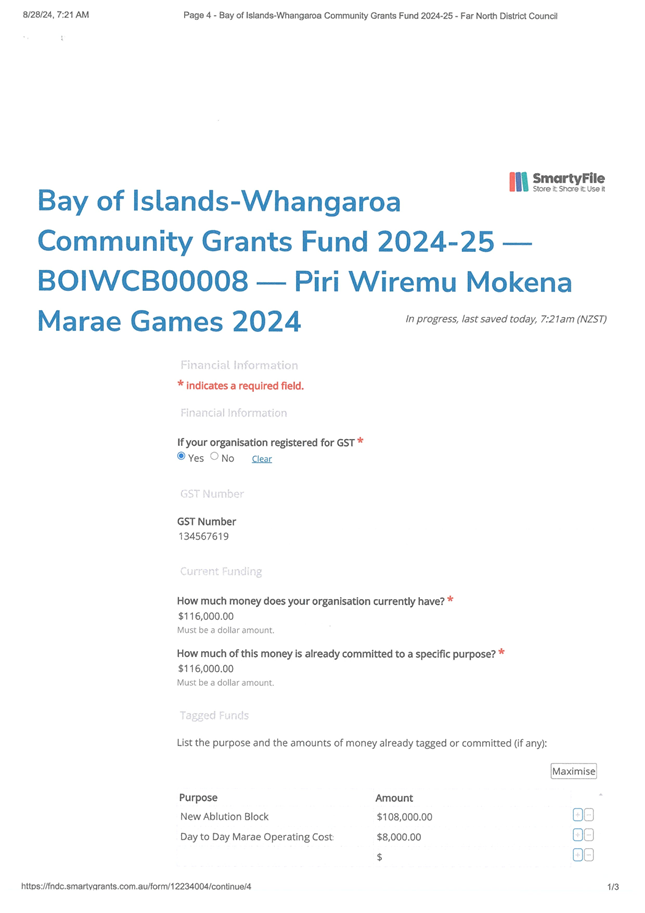 A white paper with blue text

Description automatically generated