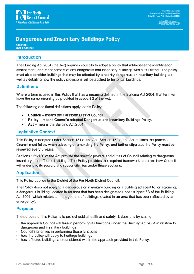 A blue and white document with text

Description automatically generated
