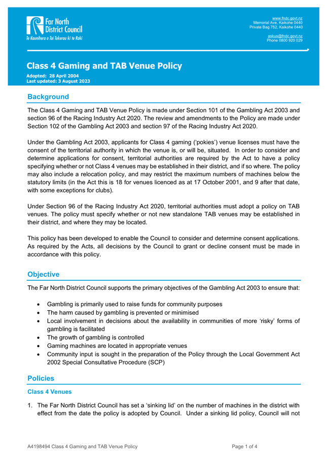 A blue and white document with text

Description automatically generated