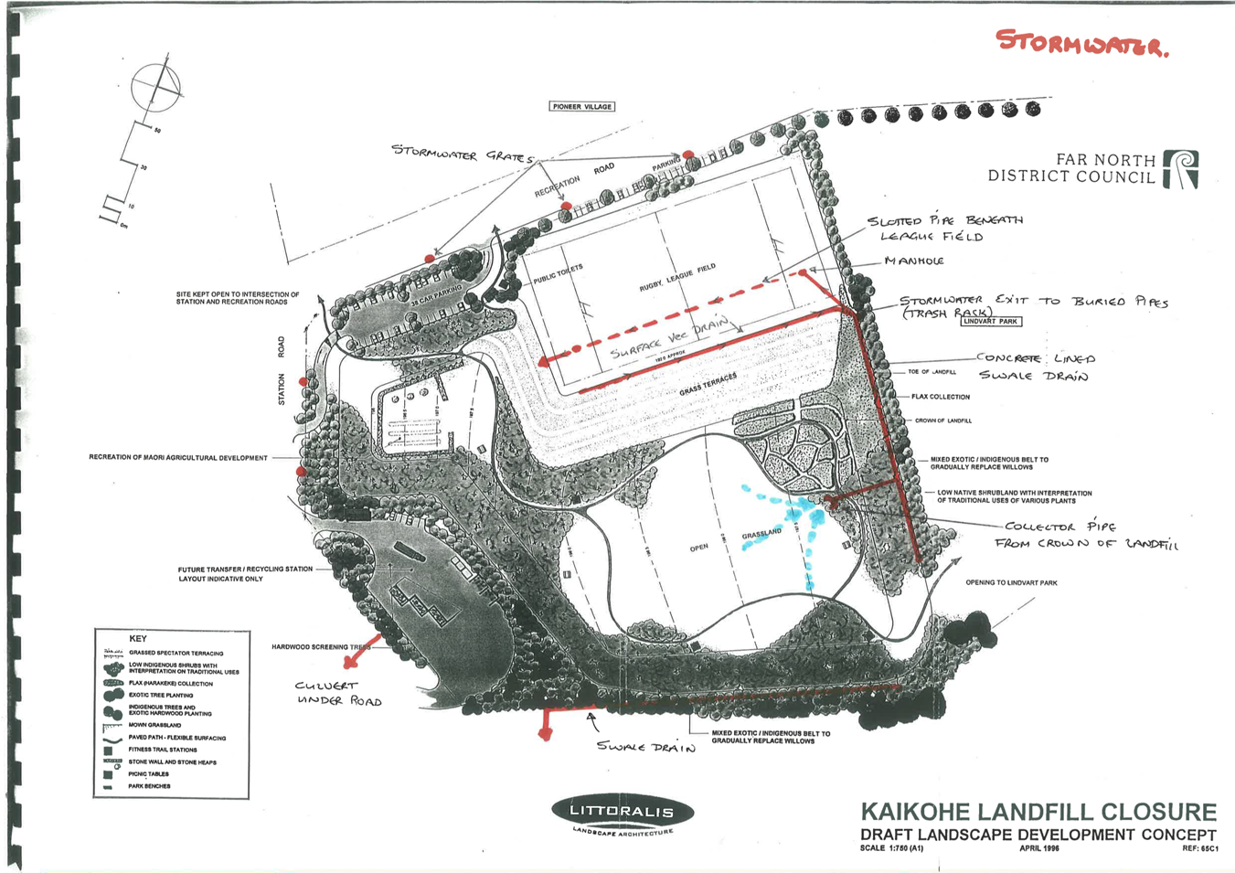 A map of a golf course

Description automatically generated