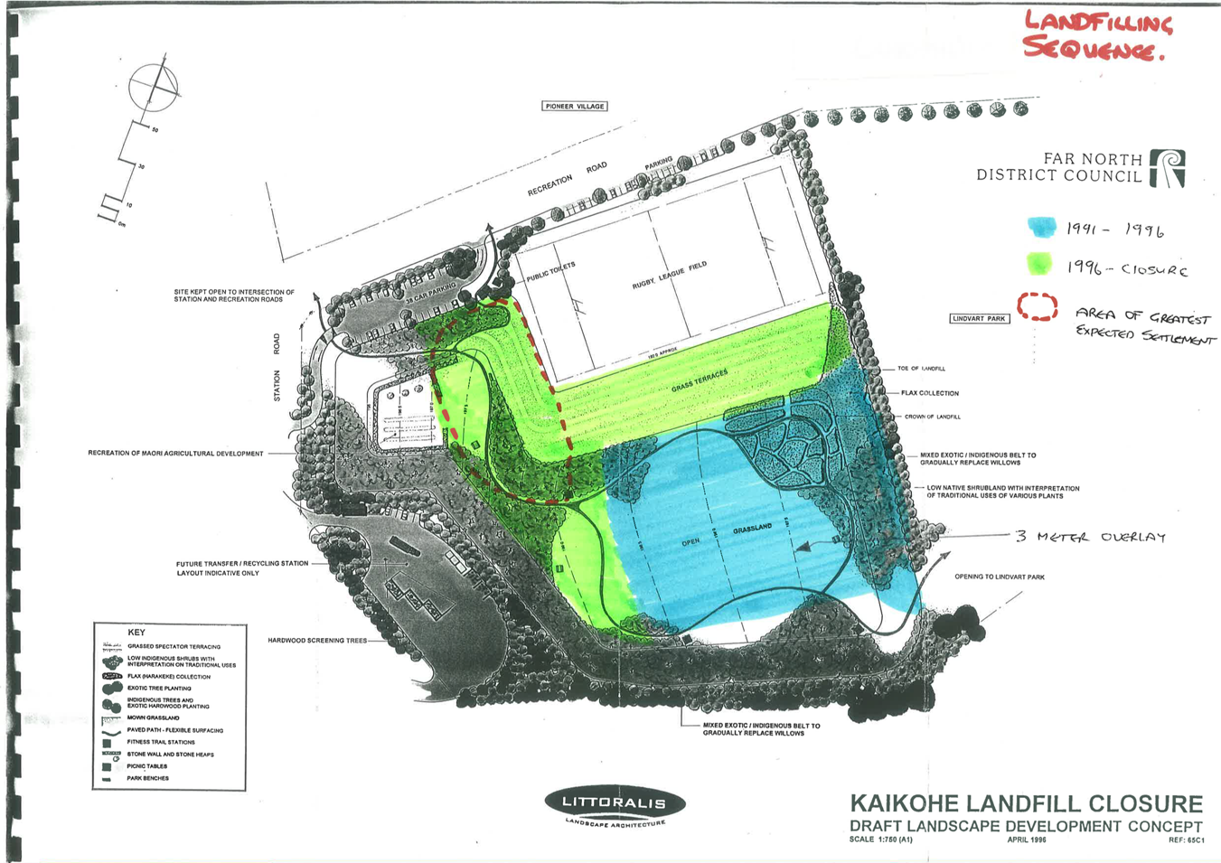 A blueprint of a land plan

Description automatically generated