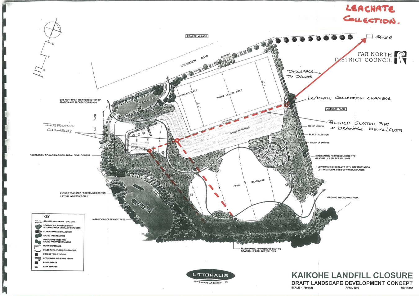 A map of land with red lines

Description automatically generated