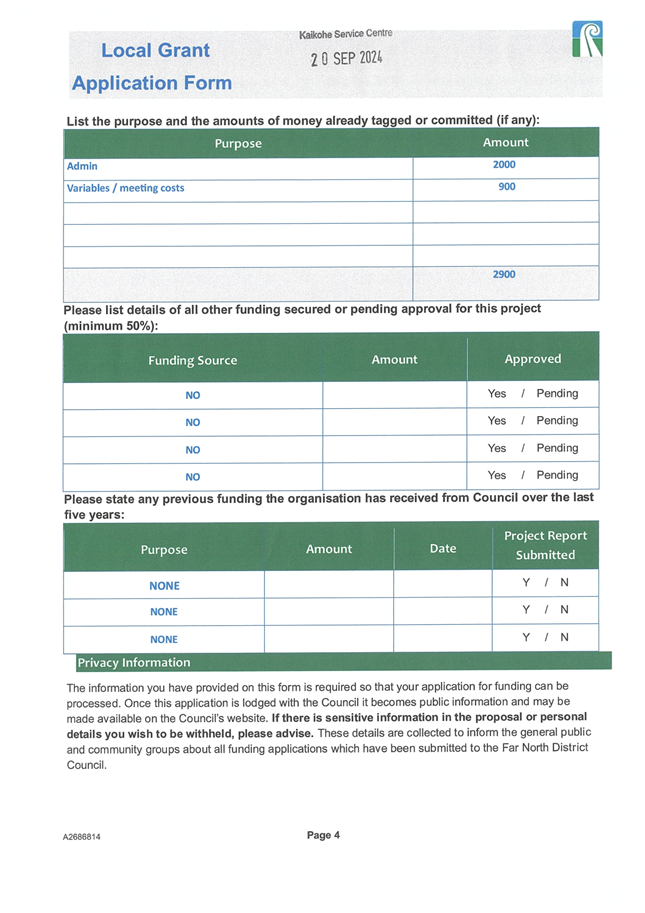 A green and white document

Description automatically generated