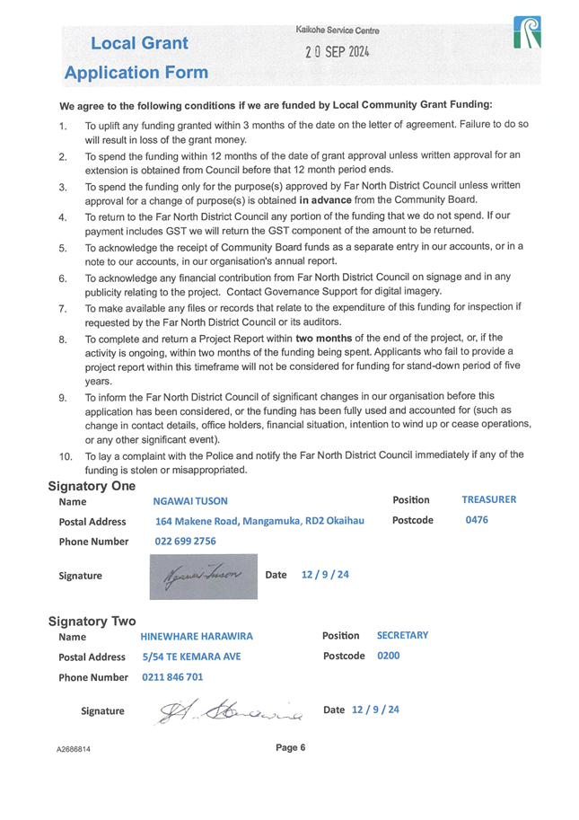 A document with a signature

Description automatically generated