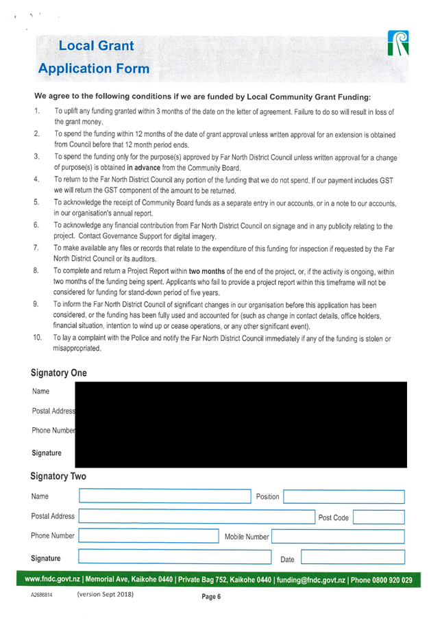A close-up of a form

Description automatically generated