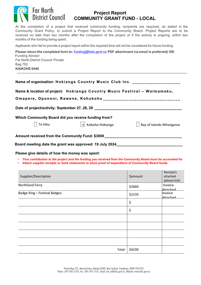 A form with text and numbers

Description automatically generated