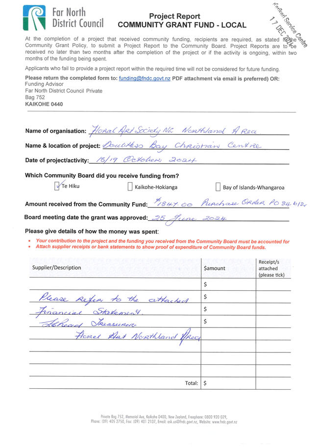 A close-up of a form

Description automatically generated