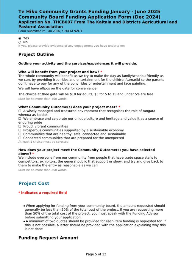 A project outline with text

Description automatically generated