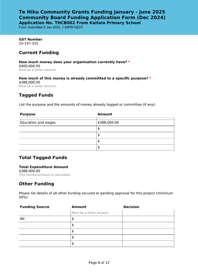 A document with text and numbers

Description automatically generated