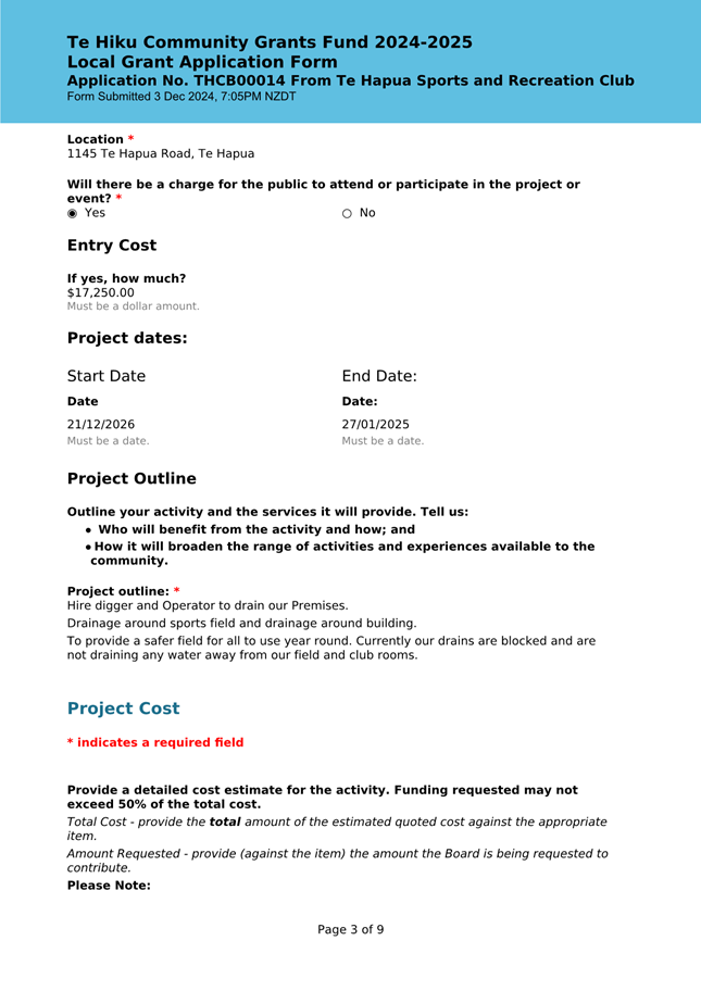 A screenshot of a project

Description automatically generated