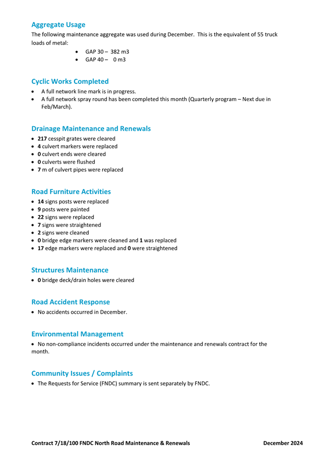 A list of tasks with blue text

AI-generated content may be incorrect.