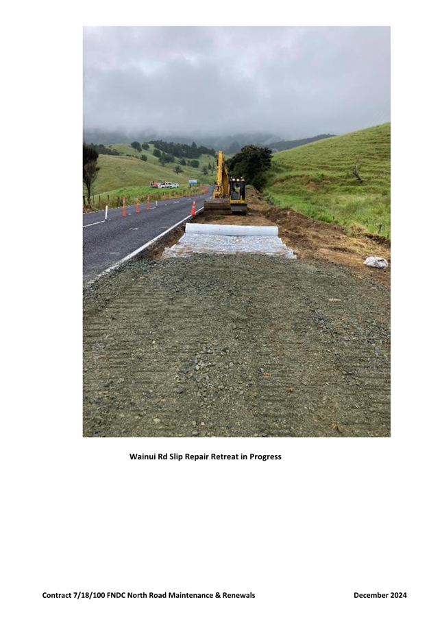A road with a construction machine

AI-generated content may be incorrect.