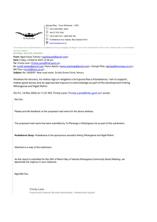 A screenshot of a email

AI-generated content may be incorrect.