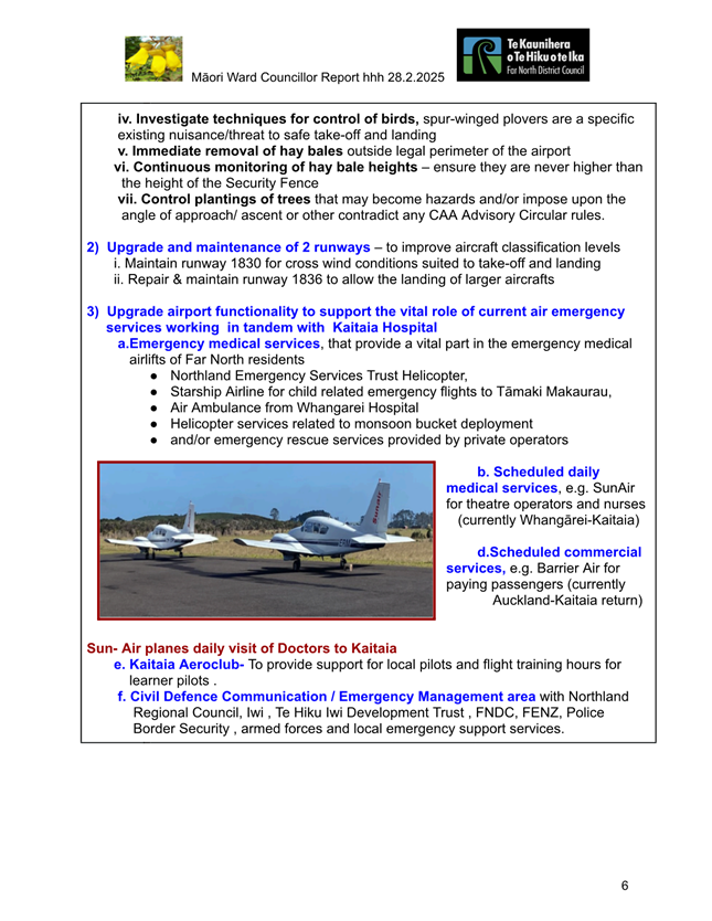 A page of a document with planes on the runway

AI-generated content may be incorrect.