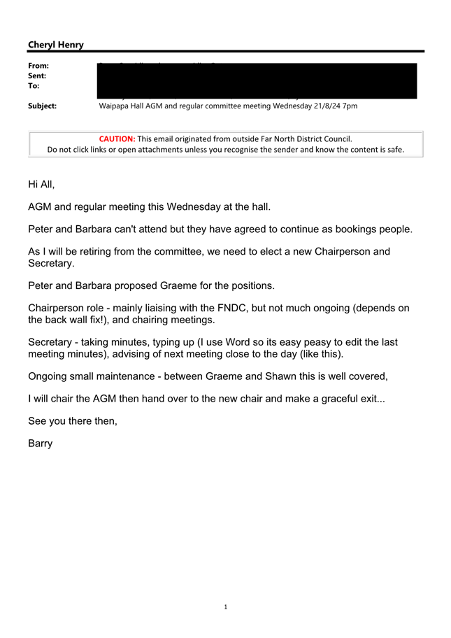 A screenshot of a email

AI-generated content may be incorrect.