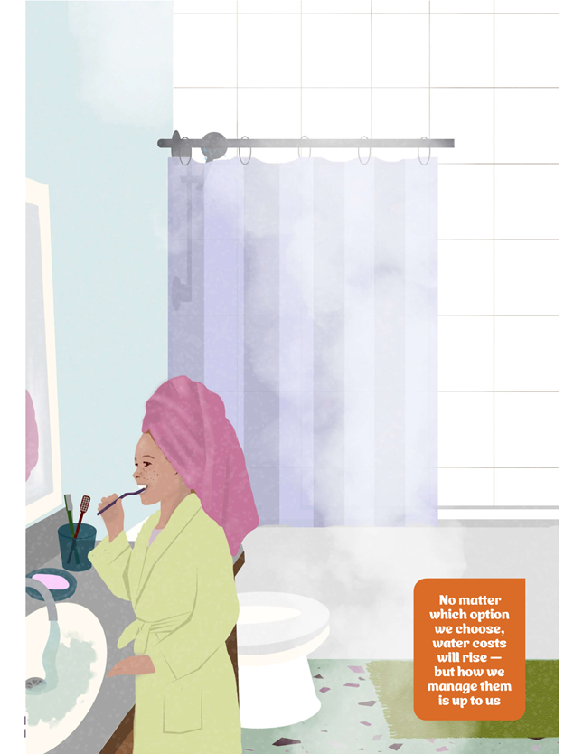A person brushing her teeth

AI-generated content may be incorrect.