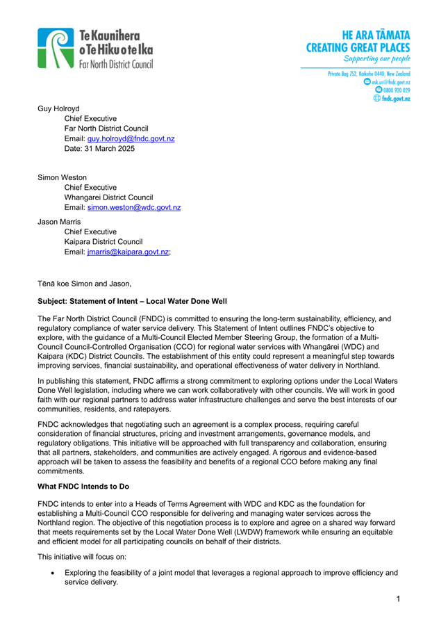 A letter of a company

AI-generated content may be incorrect.
