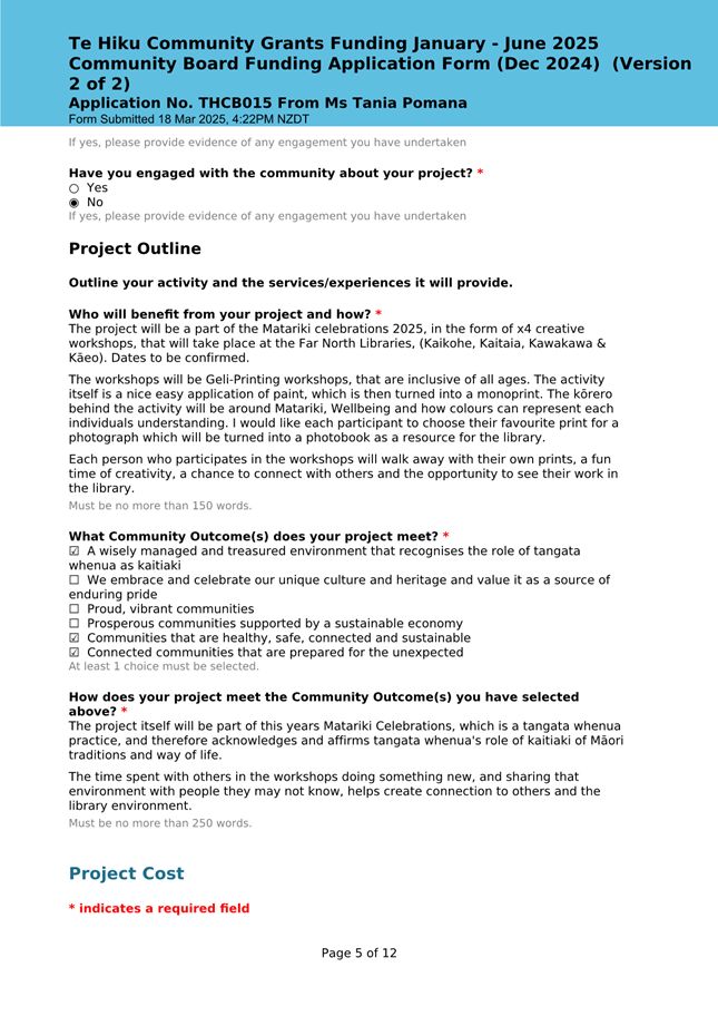 A screenshot of a project outline

AI-generated content may be incorrect.