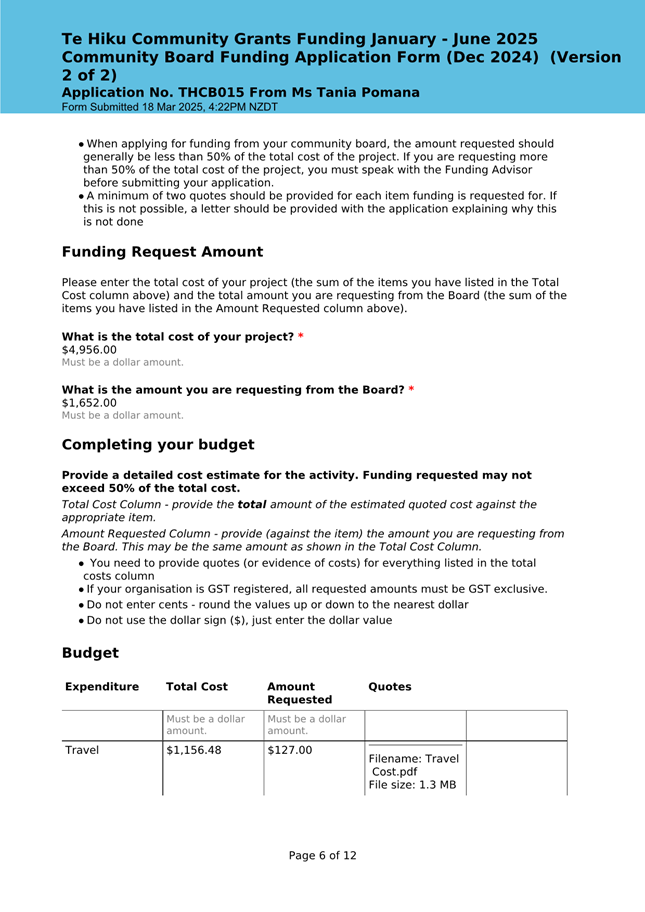 A document with text and a list of bills

AI-generated content may be incorrect.