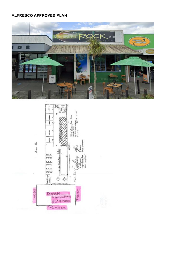 A building with tables and umbrellas

AI-generated content may be incorrect.