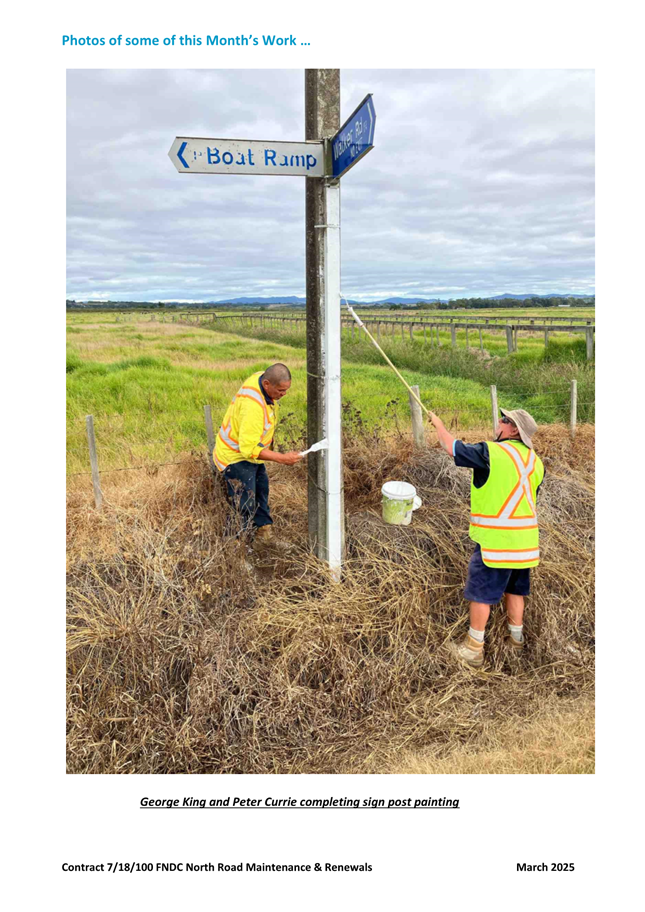 A group of men measuring a street sign

AI-generated content may be incorrect.