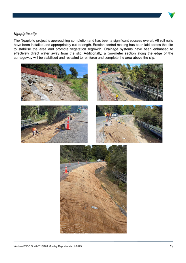 A collage of images of a road construction

AI-generated content may be incorrect.