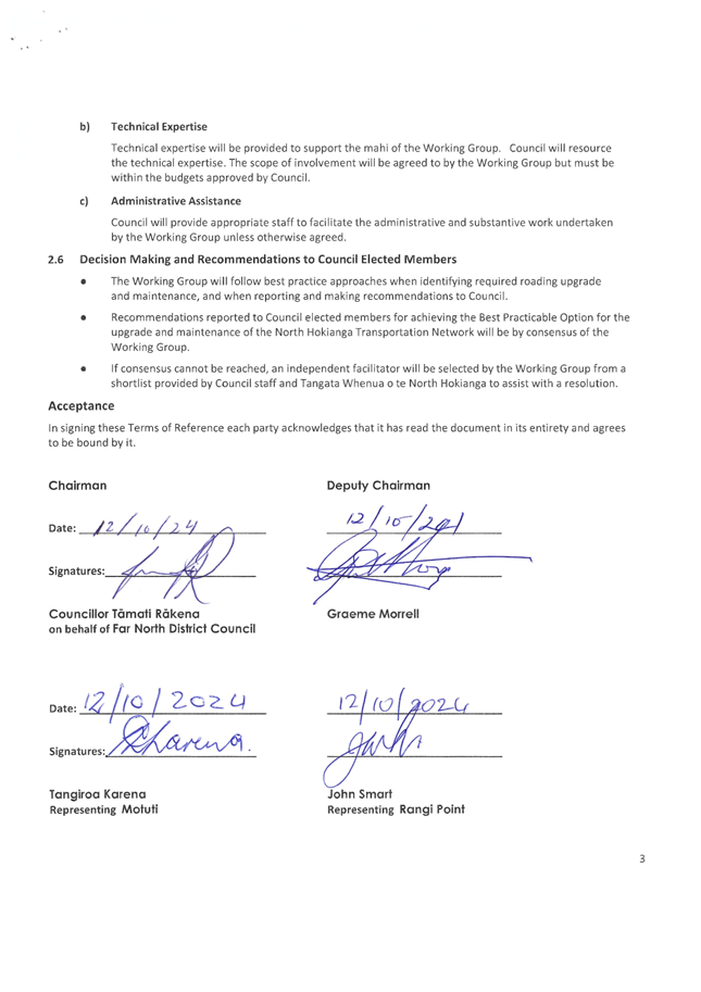 A document with signature on it

AI-generated content may be incorrect.