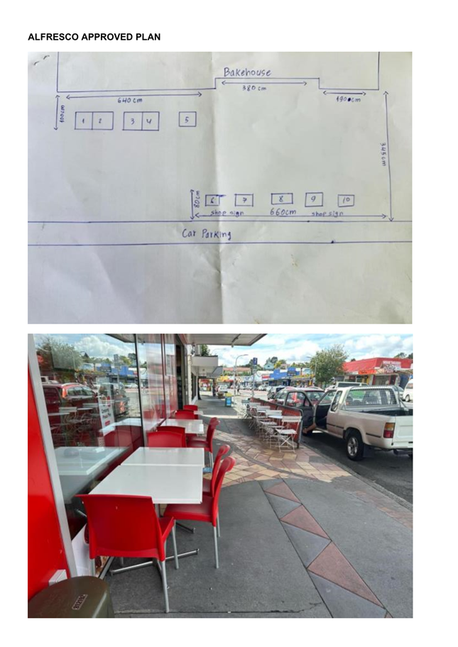 A collage of a restaurant

AI-generated content may be incorrect.