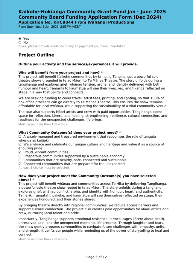 A project outline with text

AI-generated content may be incorrect.