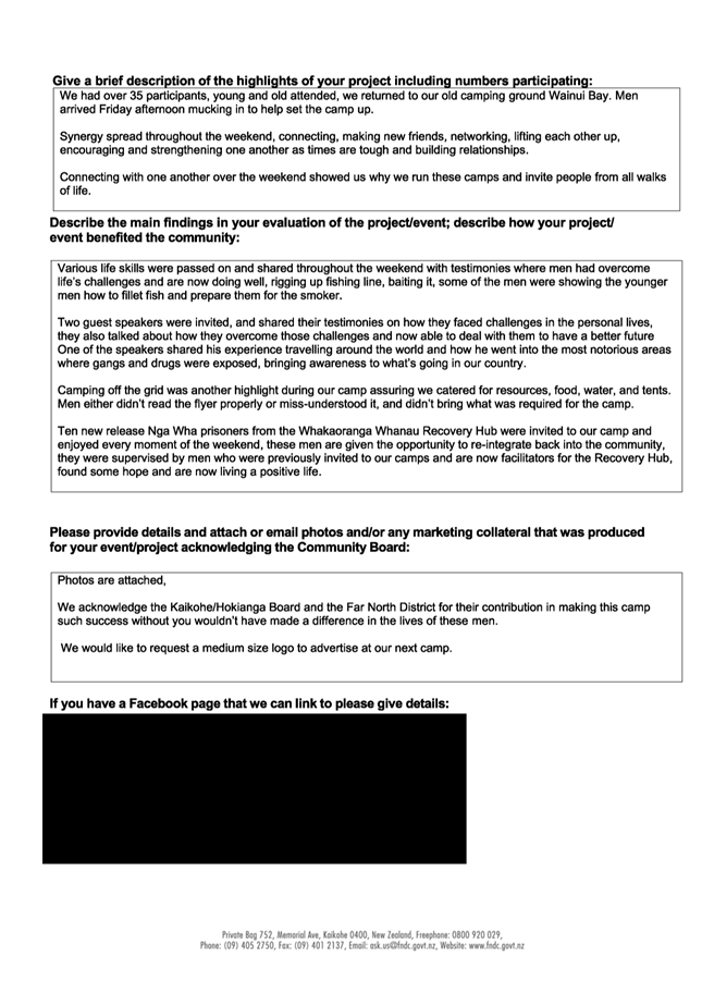 A black and white page of a social media post

AI-generated content may be incorrect.