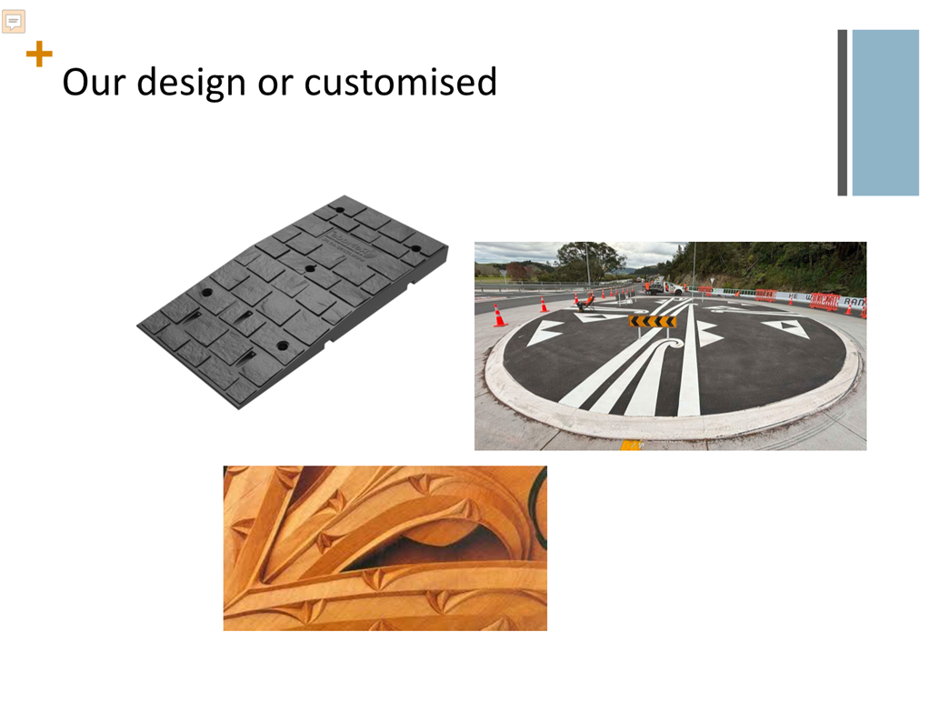 A collage of different types of road markings

AI-generated content may be incorrect.
