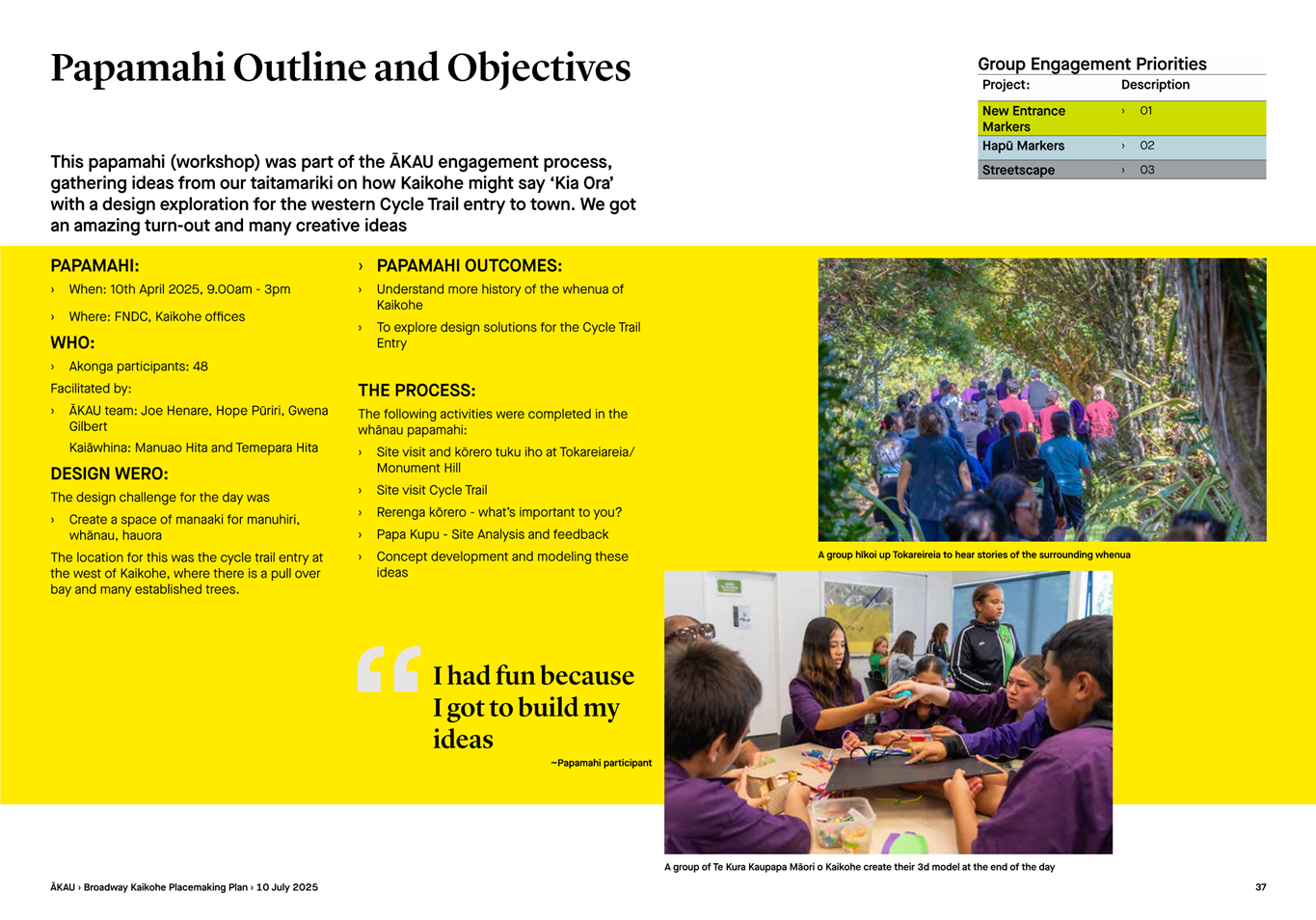 A yellow and black website with a group of people

AI-generated content may be incorrect.