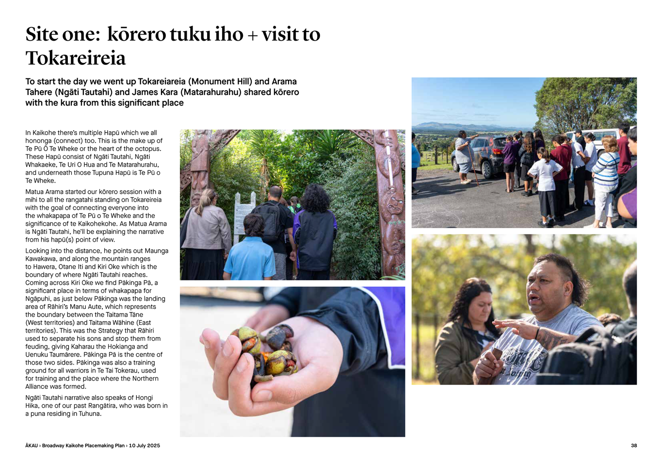 A collage of people and a few pictures

AI-generated content may be incorrect.