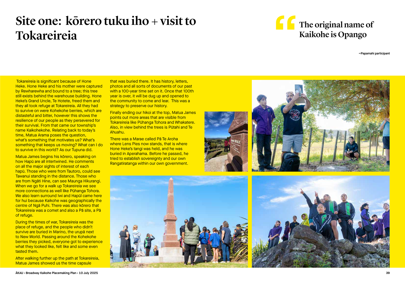 A group of people standing in a field

AI-generated content may be incorrect.