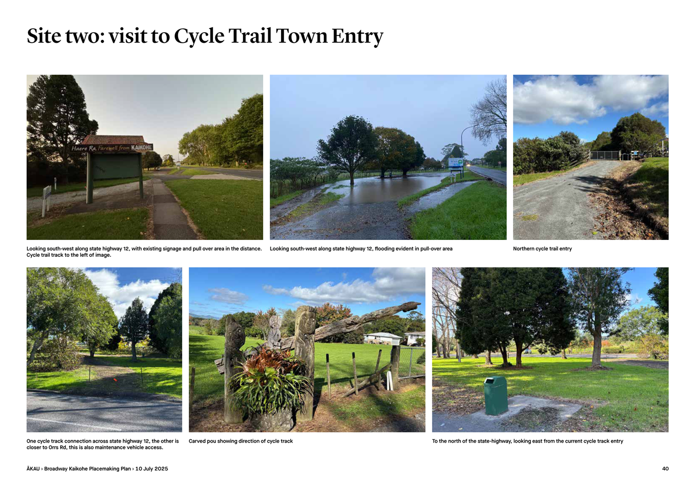 A collage of a trail

AI-generated content may be incorrect.