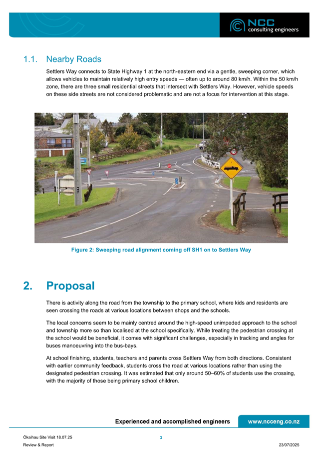 A proposal of a road

AI-generated content may be incorrect.
