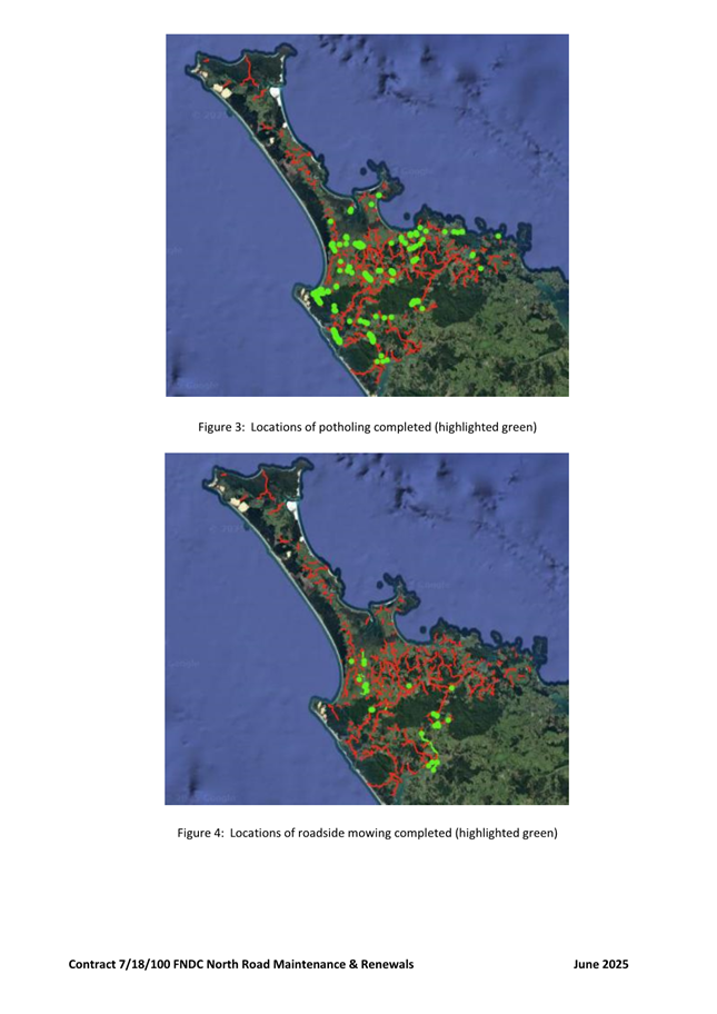 A map of a land with green and red dots

AI-generated content may be incorrect.