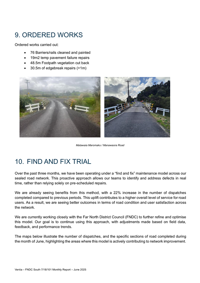 A page of a road with text

AI-generated content may be incorrect.