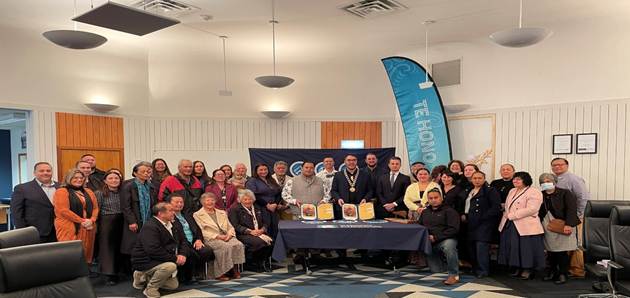 Te Rūnanga-Ā-Iwi-O-Ngāpuhi and Far North District Council Mana Whakahono ā Rohe Agreement