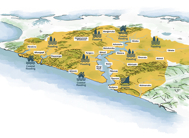 A map of land with white text and black text

AI-generated content may be incorrect.