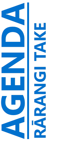 AGENDARĀRANGI TAKE